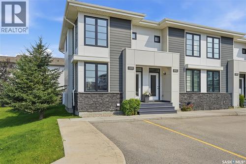 101 3229 Elgaard Drive, Regina, SK - Outdoor With Facade