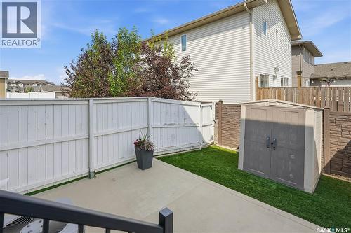 101 3229 Elgaard Drive, Regina, SK - Outdoor With Exterior