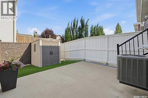 101 3229 Elgaard Drive, Regina, SK - Outdoor