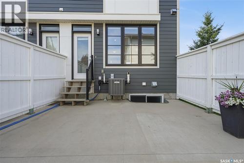 101 3229 Elgaard Drive, Regina, SK - Outdoor With Exterior