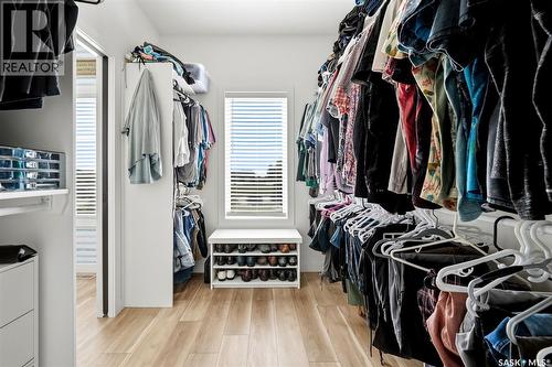 232 Edgewood Drive, Buena Vista, SK - Indoor With Storage