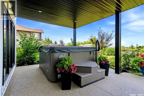 232 Edgewood Drive, Buena Vista, SK - Outdoor With Deck Patio Veranda With Exterior