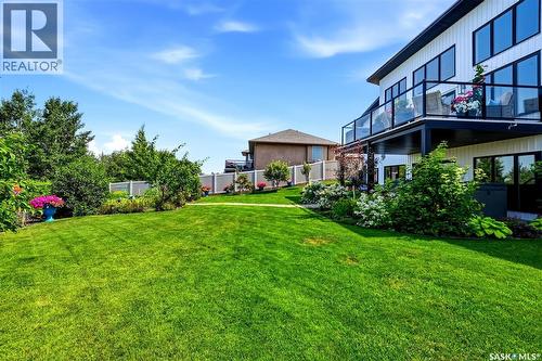 232 Edgewood Drive, Buena Vista, SK - Outdoor With Deck Patio Veranda