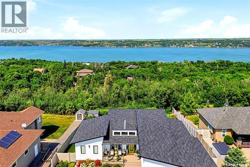 232 Edgewood Drive, Buena Vista, SK - Outdoor With Body Of Water With View