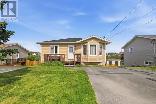 134 St. Thomas Line  Paradise, NL A1L 2R1