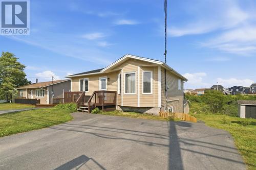 134 St. Thomas Line, Paradise, NL - Outdoor