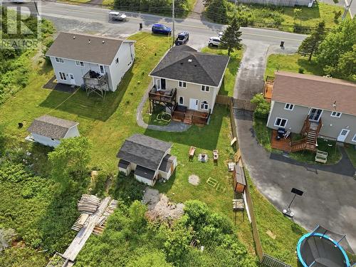 134 St. Thomas Line, Paradise, NL - Outdoor With View