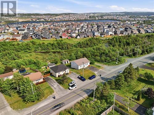 134 St. Thomas Line, Paradise, NL - Outdoor With View