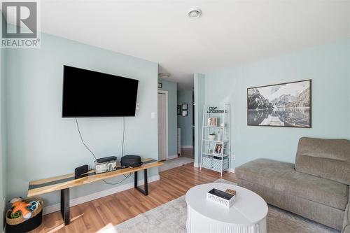 134 St. Thomas Line, Paradise, NL - Indoor Photo Showing Living Room