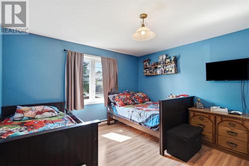134 St. Thomas Line, Paradise, NL - Indoor Photo Showing Bedroom