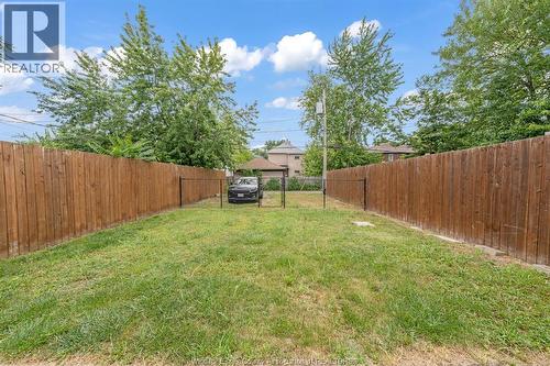 253 Curry Avenue, Windsor, ON - Outdoor
