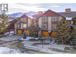 43 RIVERMOUNT Place Unit# 104D Fernie, BC V0B 1M7