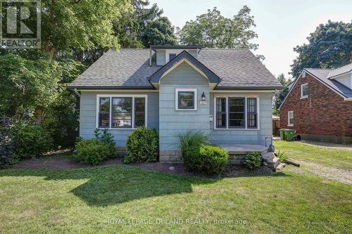 127 HUGHES STREET  St. Thomas, ON N5P 2Z3