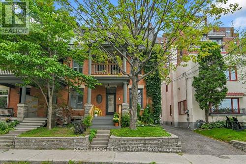 7 Third Avenue, Ottawa, ON - Outdoor With Facade