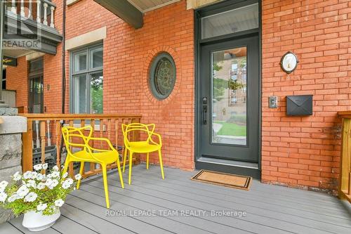 7 Third Avenue, Ottawa, ON - Outdoor With Exterior