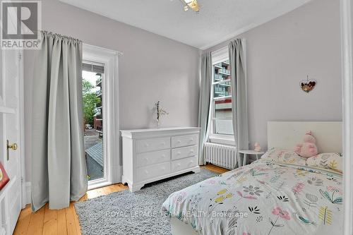 7 Third Avenue, Ottawa, ON - Indoor Photo Showing Bedroom