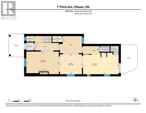 7 Third Avenue, Ottawa, ON - Other