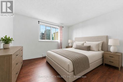 1409 - 199 Kent Street, Ottawa, ON - Indoor Photo Showing Bedroom