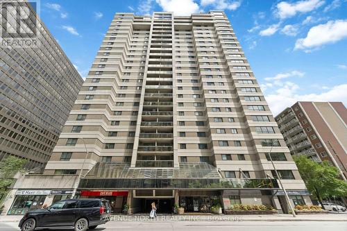 1409 - 199 Kent Street, Ottawa, ON - Outdoor With Balcony With Facade