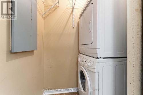 1409 - 199 Kent Street, Ottawa, ON - Indoor Photo Showing Laundry Room
