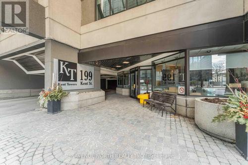 1409 - 199 Kent Street, Ottawa, ON - Outdoor