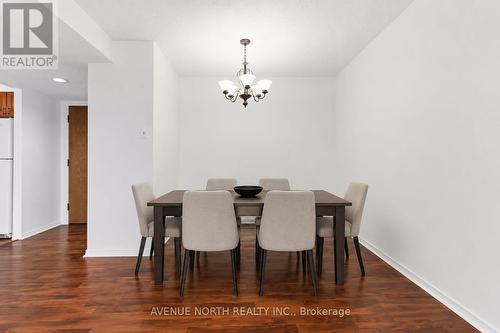 1409 - 199 Kent Street, Ottawa, ON - Indoor Photo Showing Dining Room