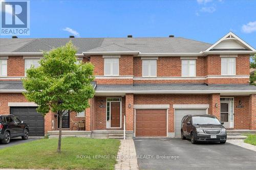 1433 Comfrey Crescent, Ottawa, ON - Outdoor With Facade