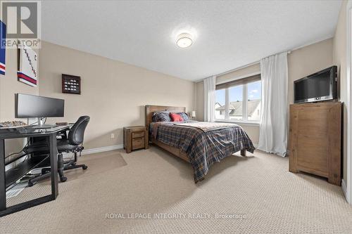 1433 Comfrey Crescent, Ottawa, ON - Indoor Photo Showing Bedroom