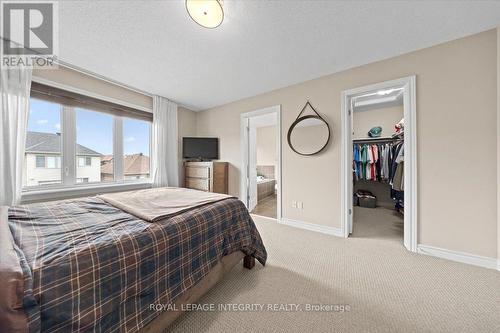 1433 Comfrey Crescent, Ottawa, ON - Indoor Photo Showing Bedroom