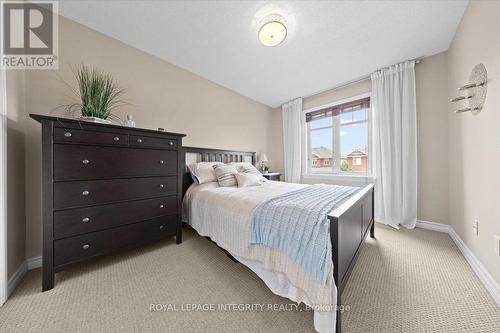 1433 Comfrey Crescent, Ottawa, ON - Indoor Photo Showing Bedroom