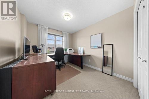 1433 Comfrey Crescent, Ottawa, ON - Indoor Photo Showing Office
