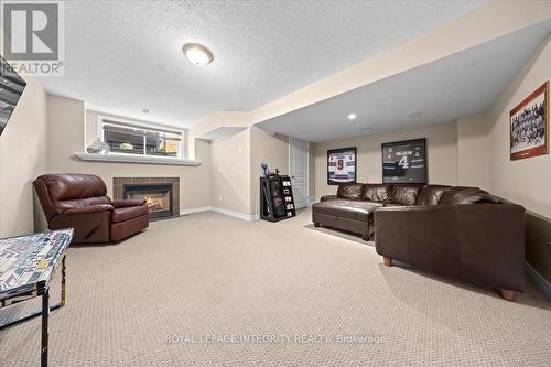 1433 Comfrey Crescent, Ottawa, ON - Indoor With Fireplace