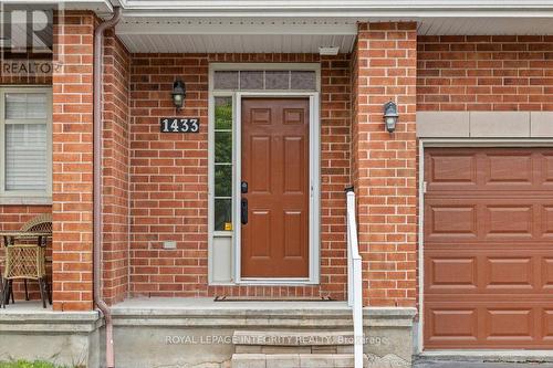 1433 Comfrey Crescent, Ottawa, ON - Outdoor With Exterior