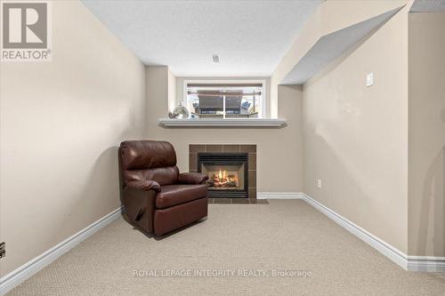 1433 Comfrey Crescent, Ottawa, ON - Indoor With Fireplace