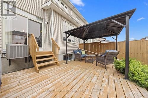 1433 Comfrey Crescent, Ottawa, ON - Outdoor With Deck Patio Veranda With Exterior