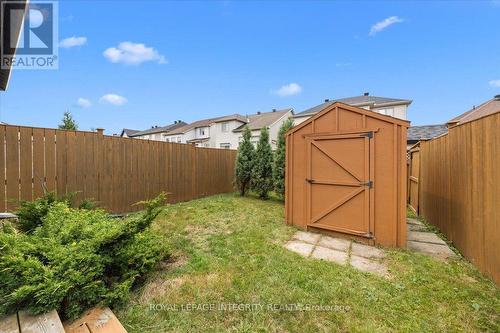 1433 Comfrey Crescent, Ottawa, ON - Outdoor