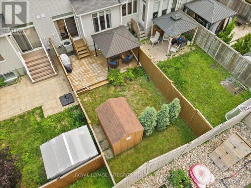 1433 Comfrey Crescent, Ottawa, ON - Outdoor