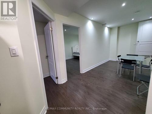 BASEMENT - 4 ELLIOTTGLEN DRIVE , Ajax, Ontario L1Z 0C1 4