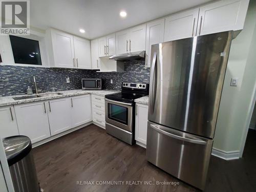 BASEMENT - 4 ELLIOTTGLEN DRIVE , Ajax, Ontario L1Z 0C1 5