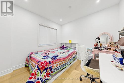 82 Jack Monkman Crescent, Markham, ON - Indoor Photo Showing Bedroom