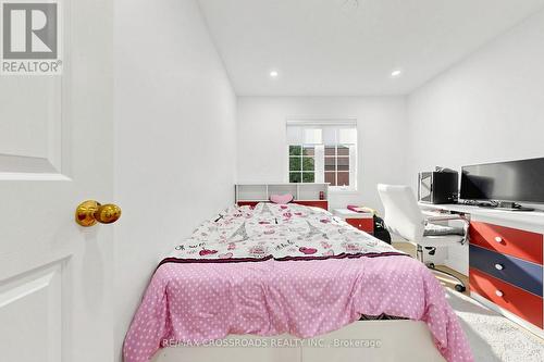82 Jack Monkman Crescent, Markham, ON - Indoor Photo Showing Bedroom