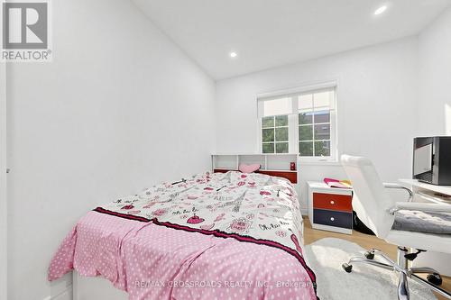 82 Jack Monkman Crescent, Markham, ON - Indoor Photo Showing Bedroom