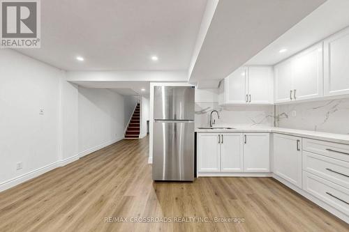 82 Jack Monkman Crescent, Markham, ON - Indoor Photo Showing Kitchen
