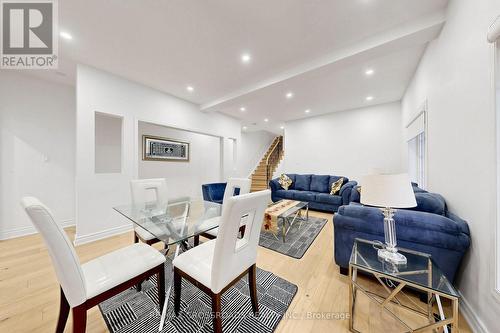 82 Jack Monkman Crescent, Markham, ON - Indoor Photo Showing Dining Room