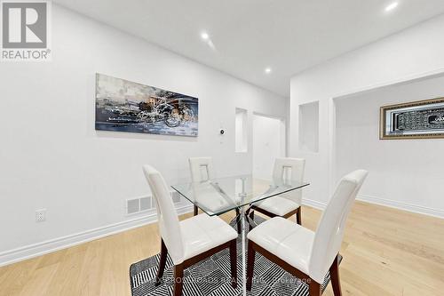 82 Jack Monkman Crescent, Markham, ON - Indoor Photo Showing Dining Room