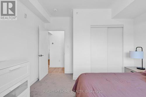 507 - 4 Spice Way, Barrie, ON - Indoor Photo Showing Bedroom