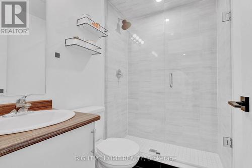 507 - 4 Spice Way, Barrie, ON - Indoor Photo Showing Bathroom