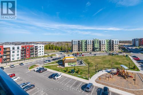 507 - 4 Spice Way, Barrie, ON - Outdoor With View
