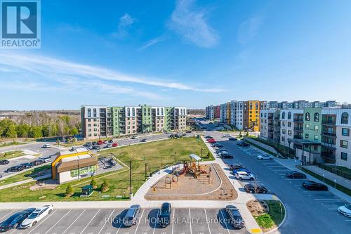 507 - 4 Spice Way, Barrie, ON - Outdoor With View