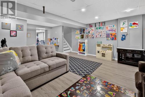9 - 37 Bond Court, Guelph, ON - Indoor Photo Showing Basement